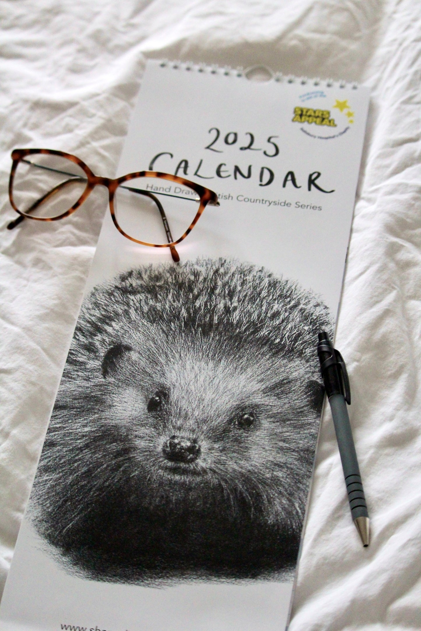 British Countryside 2025 Charity Calendar As Seen In Countryside Magazine