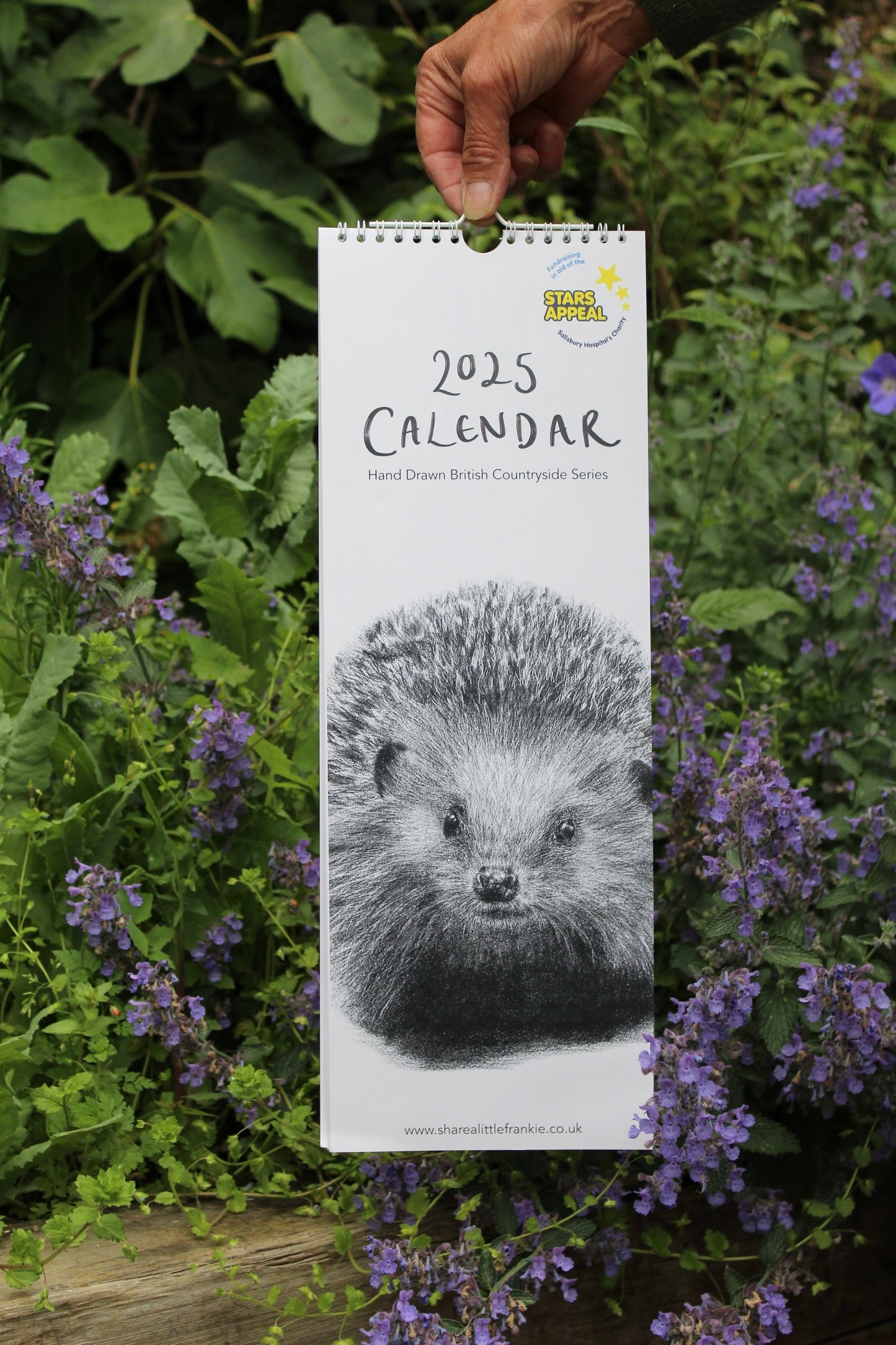 British Countryside 2025 Charity Calendar As Seen In Countryside Magazine