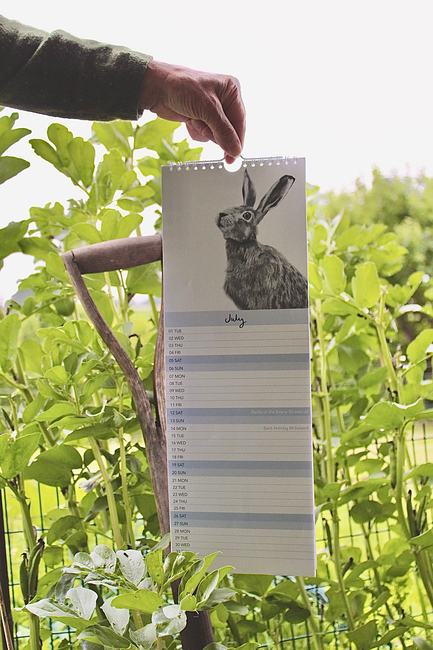 British Countryside 2025 Charity Calendar As Seen In Countryside Magazine