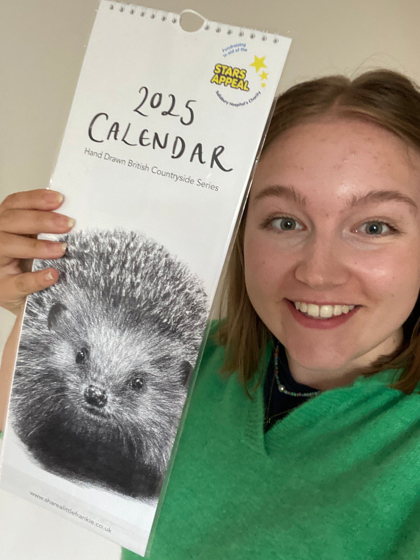 British Countryside 2025 Charity Calendar As Seen In Countryside Magazine