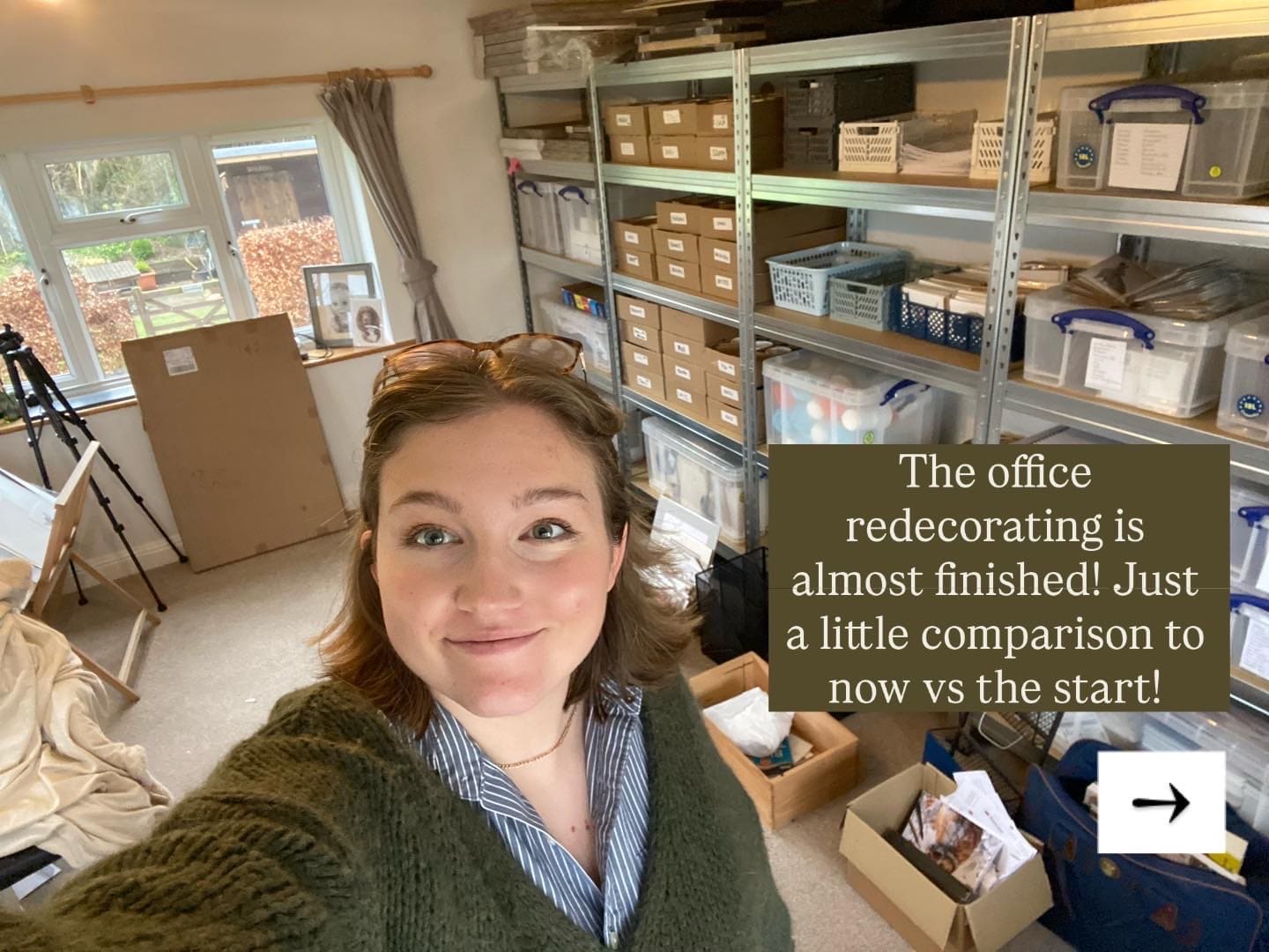 Dorset Art Studio Renovations