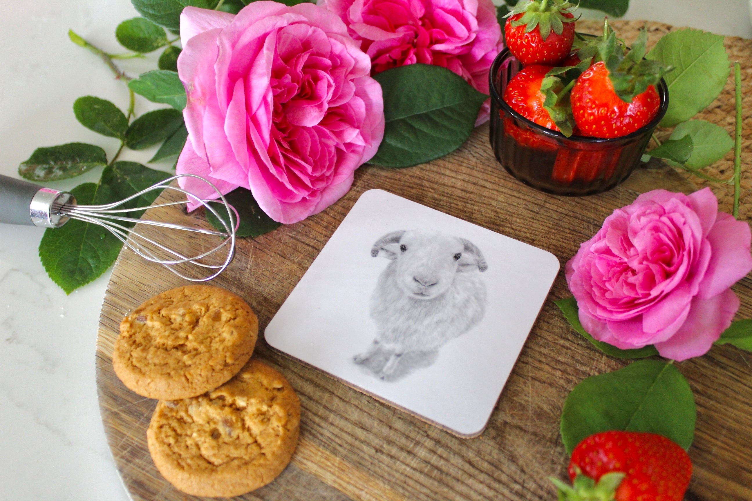 Mother's Day Gift - Animal Art Mugs