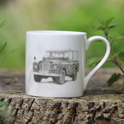 Collection image for: Fine Bone China Mugs