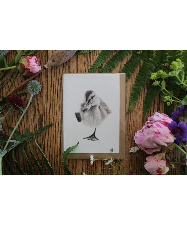 Dottie Duckling Card image 0
