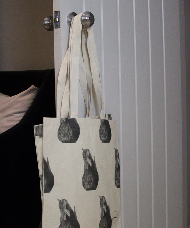 Agnes Tote Bag image 1