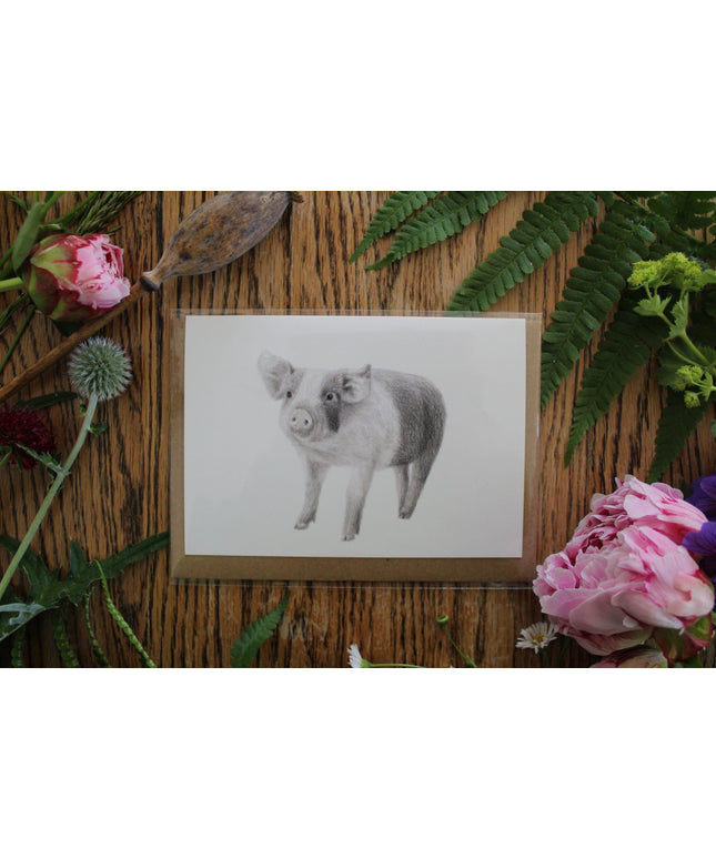 Patrick Piglet Card image 0