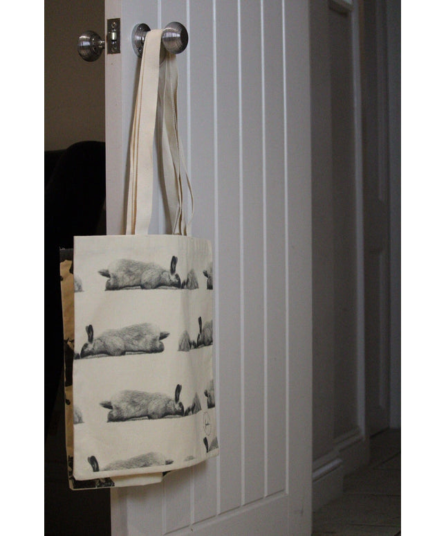Bunnies Tote Bag image 0