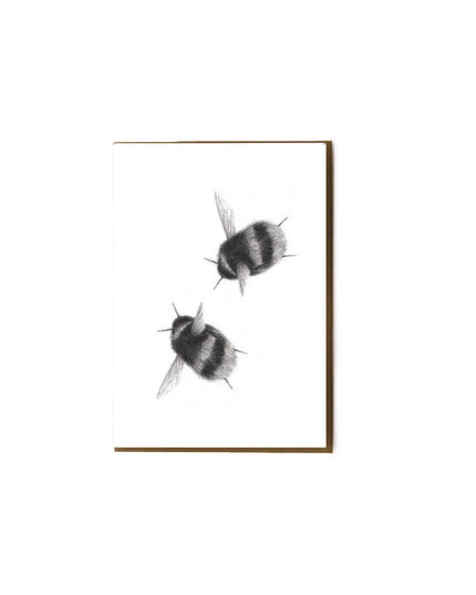Bumble Bee Greeting Card image 3