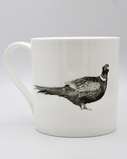 Pheasant Fine Bone China Mug image 2