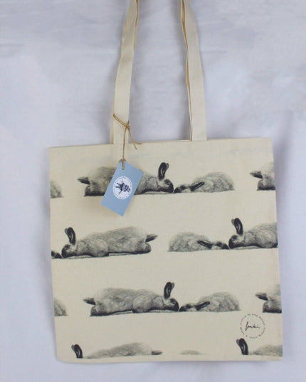 Bunnies Tote Bag image 3