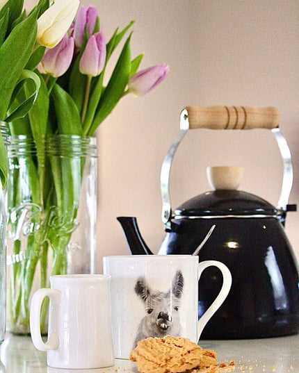 Marmite Llama Fine Bone China Mug image 2