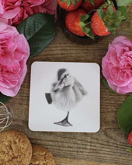 Dottie Duckling Coaster image 2