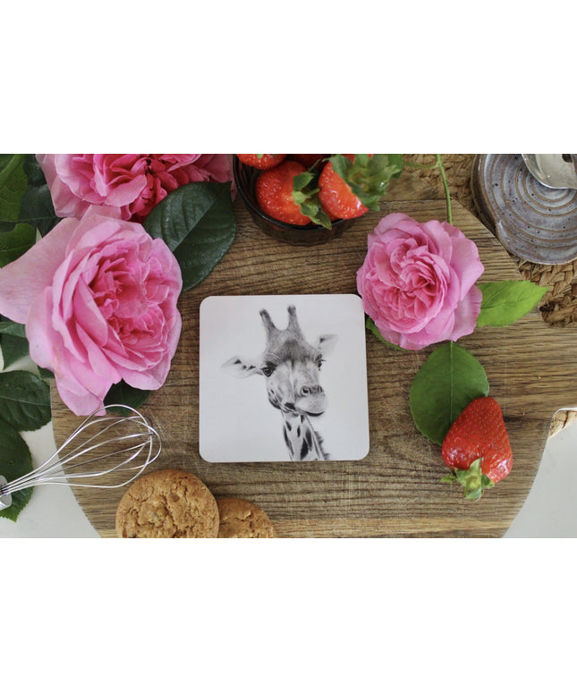 Frankie Giraffe Coaster image 0