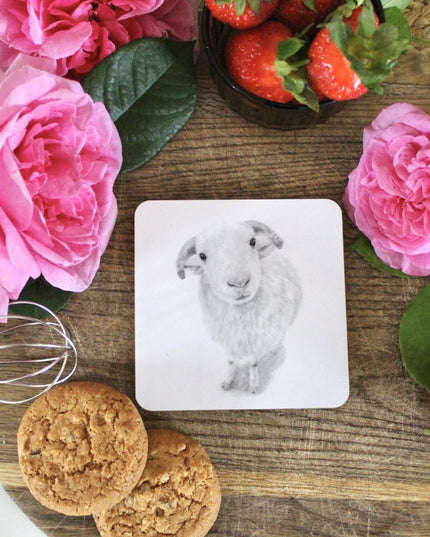 Larry Sheep Coaster image 2