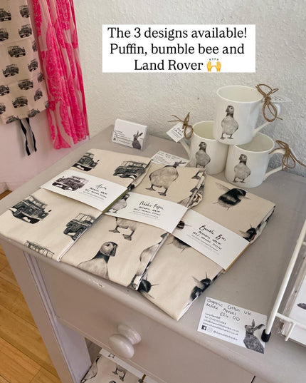 Bumble Bee Apron
