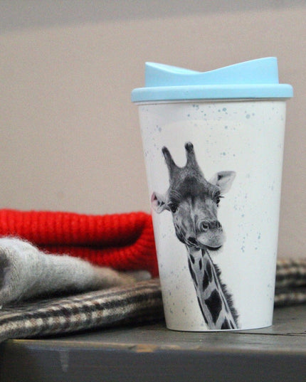Frankie Travel Mug image 0