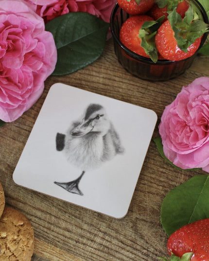 Dottie Duckling Coaster image 3
