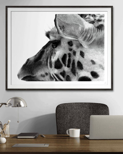 'Surveying The Savannah' Dorset Art Prize 2021 image 2