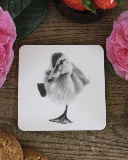 Dottie Duckling Coaster image 1