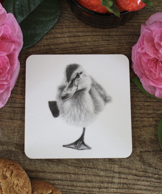 Dottie Duckling Coaster image 1