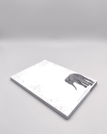 Huey Elephant A6 Notepad image 3