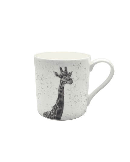 Isabella Giraffe Fine Bone China Mug image 3