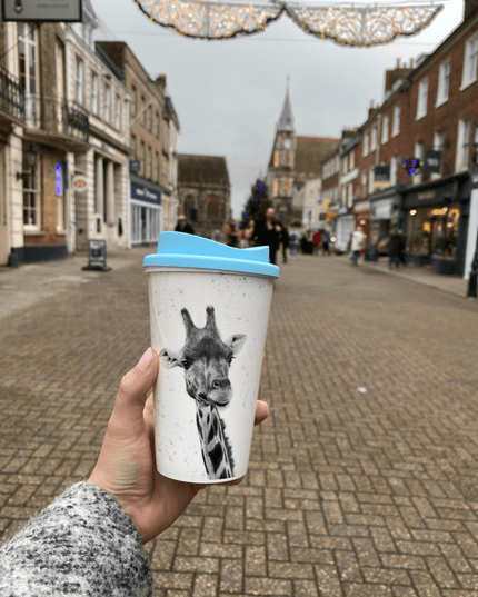 Frankie Travel Mug image 5