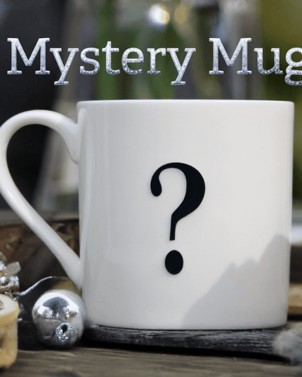 Mystery Mug- Seconds & Samples image 0