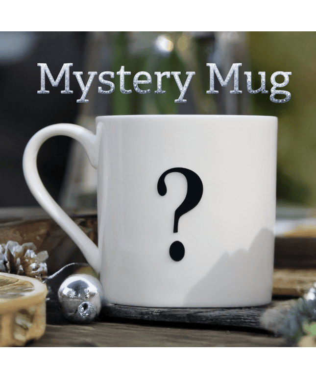 Mystery Mug- Seconds & Samples image 0