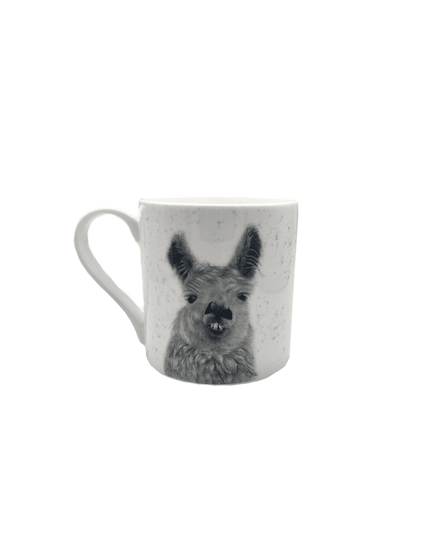 Marmite Llama Fine Bone China Mug image 3