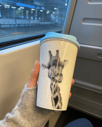 Frankie Travel Mug image 4