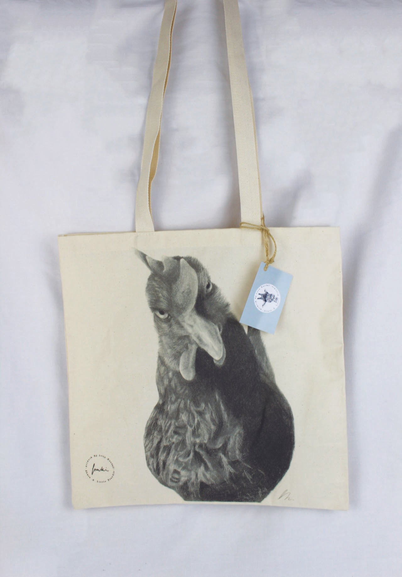 Agnes Tote Bag