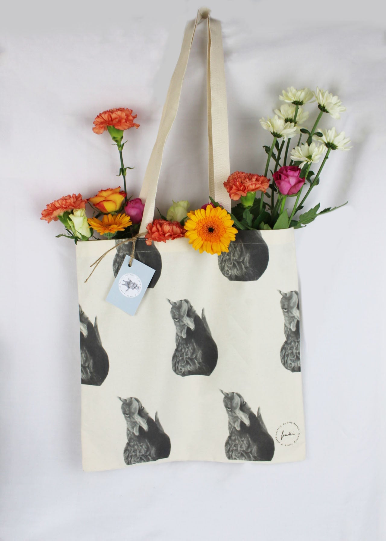 Agnes Tote Bag