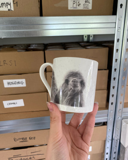 Bruce Camel Mug