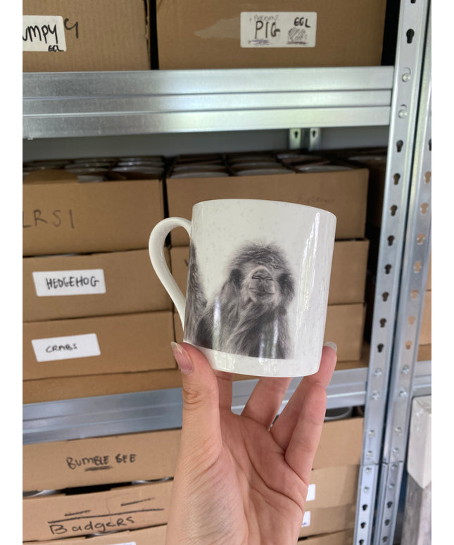 Bruce Camel Mug