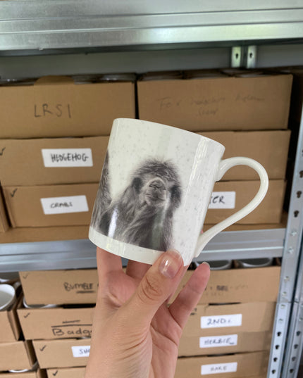 Bruce Camel Mug