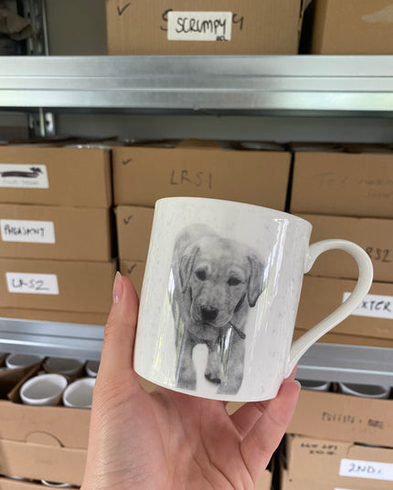 Margaux Labrador Puppy Mug