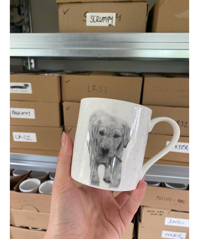 Margaux Labrador Puppy Mug