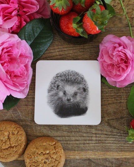 Heather Hedgehog Coaster
