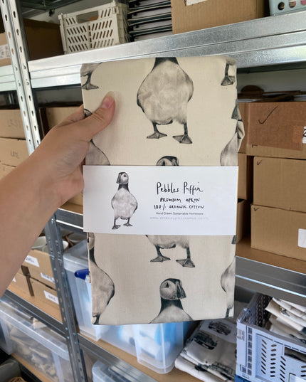 Pebbles Puffin Apron
