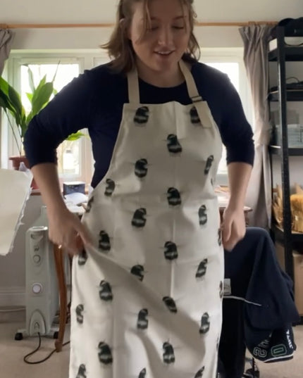 Bumble Bee Apron
