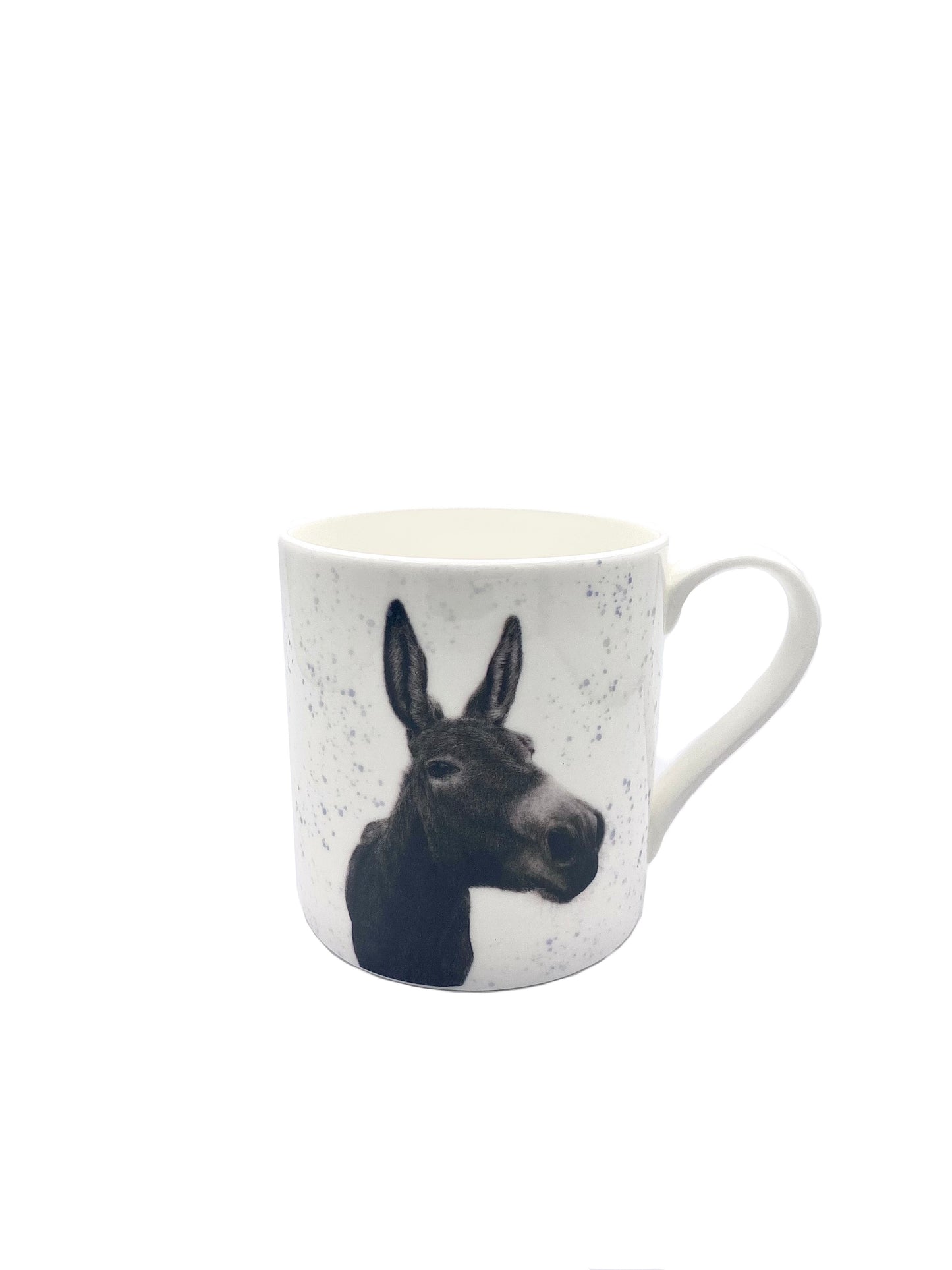 Dexter Donkey Fine Bone China Mug