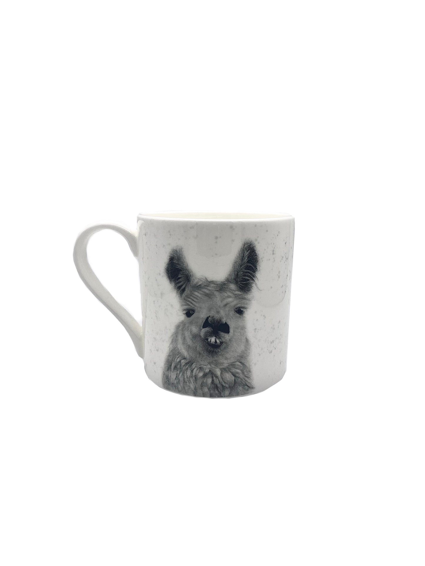 Marmite Llama Fine Bone China Mug