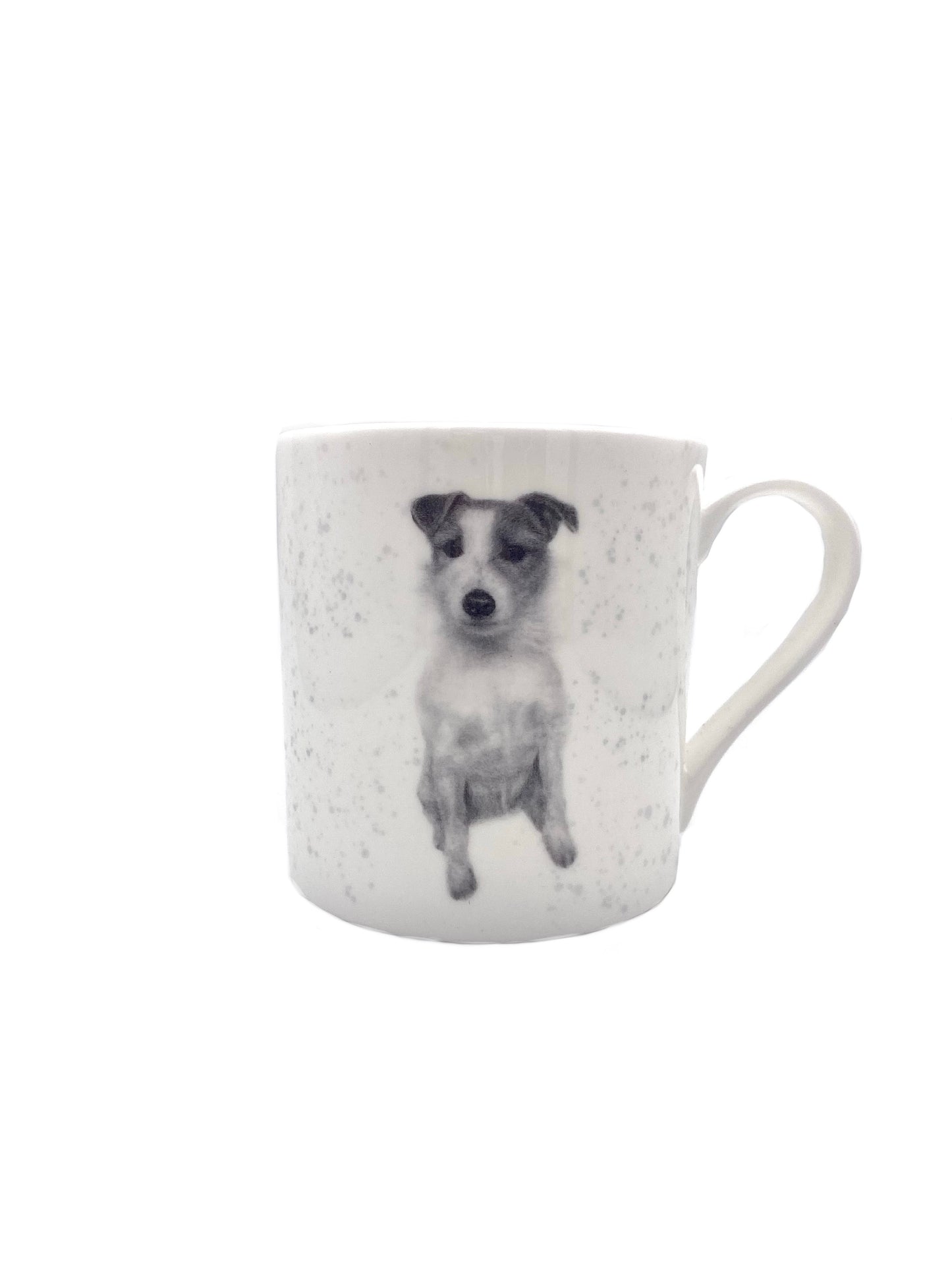 Tinx Terrier Dog Fine Bone China Mug