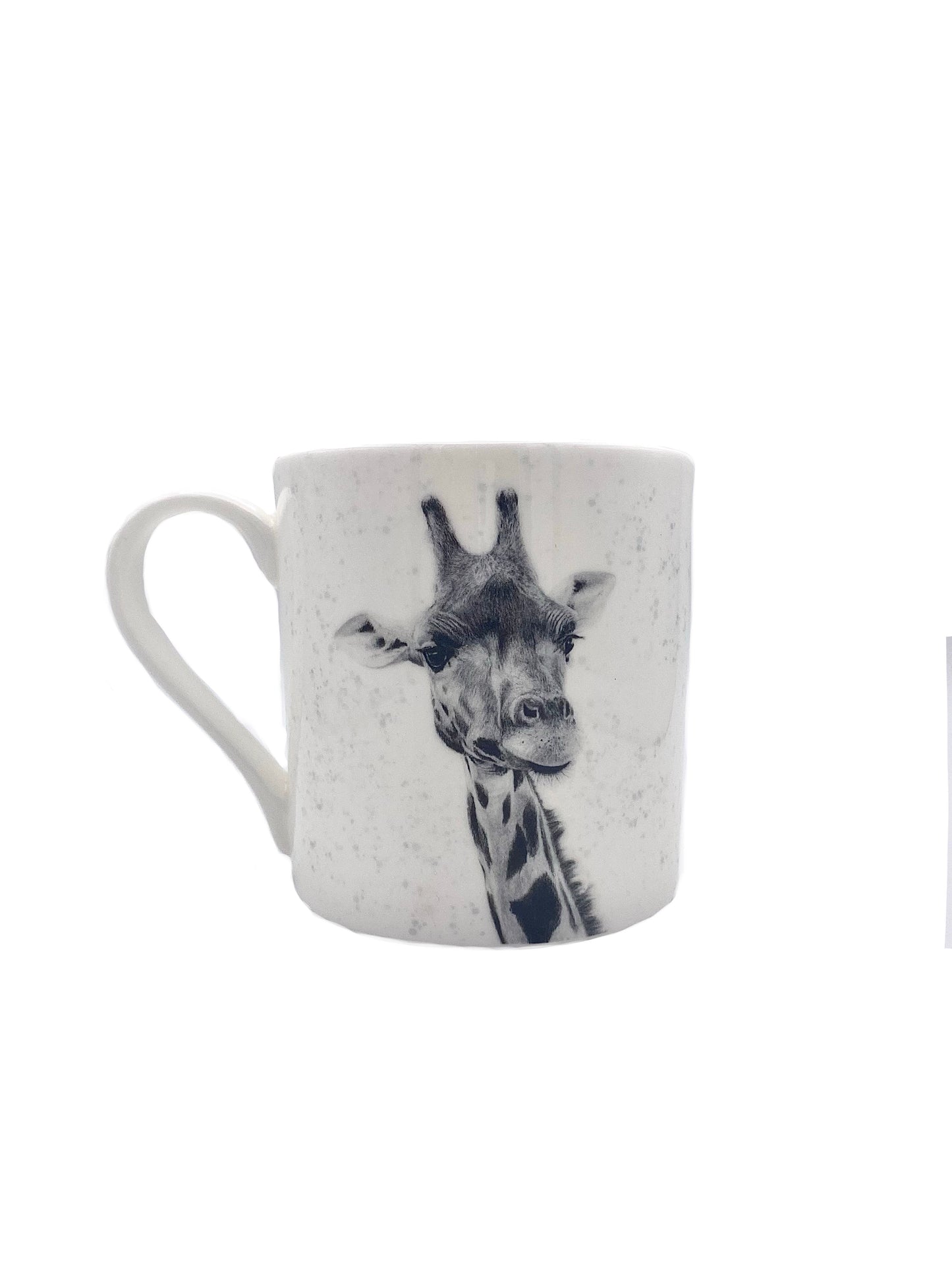 Frankie Giraffe Fine Bone China Mug