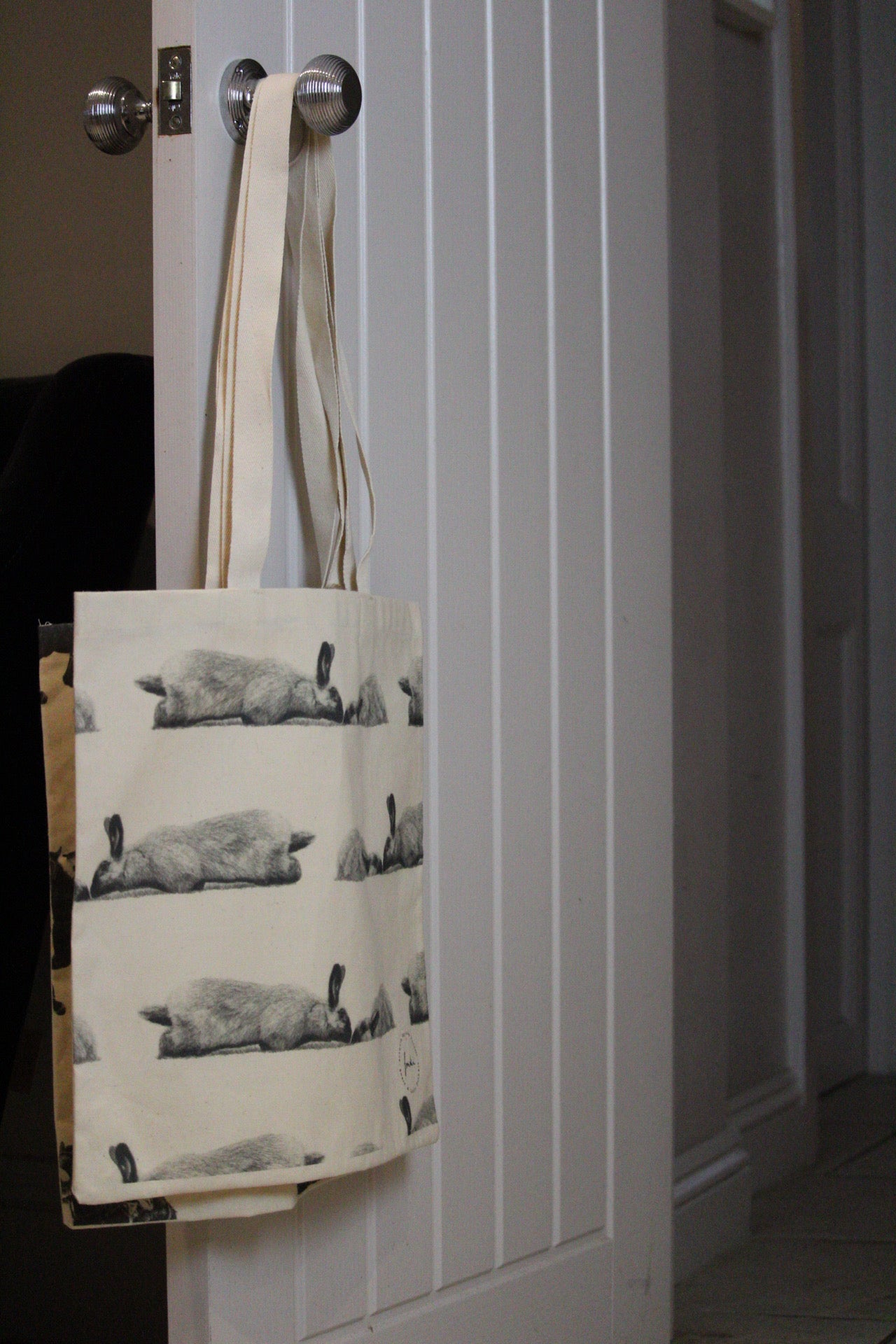 Bunnies Tote Bag