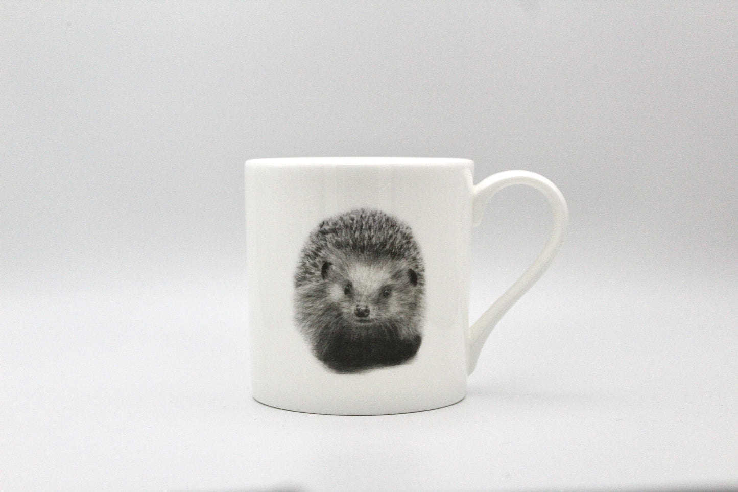 Heather Hedgehog Fine Bone China Mug