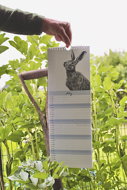 British Countryside 2025 Charity Calendar As Seen In Countryside Magazine