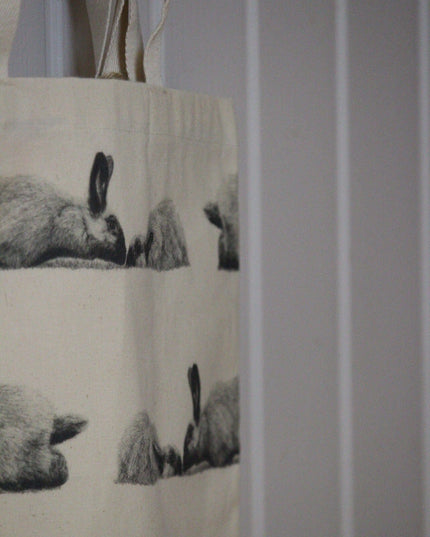 Bunnies Tote Bag image 2