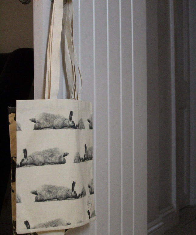 Bunnies Tote Bag image 1